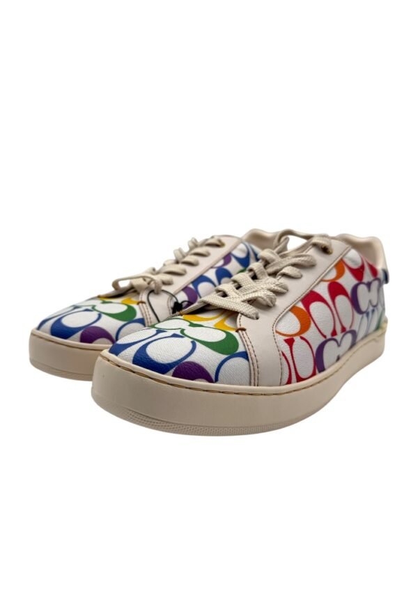 COACH - CLIP LOW RAINBOW - Image 9